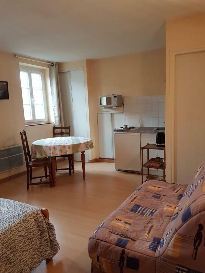 Belle Etape Honfleuraise Lägenhet Exteriör bild